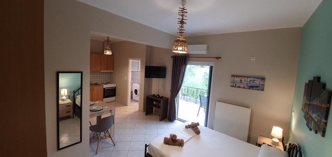 New Village Studios, Preveza A3 Exterior foto