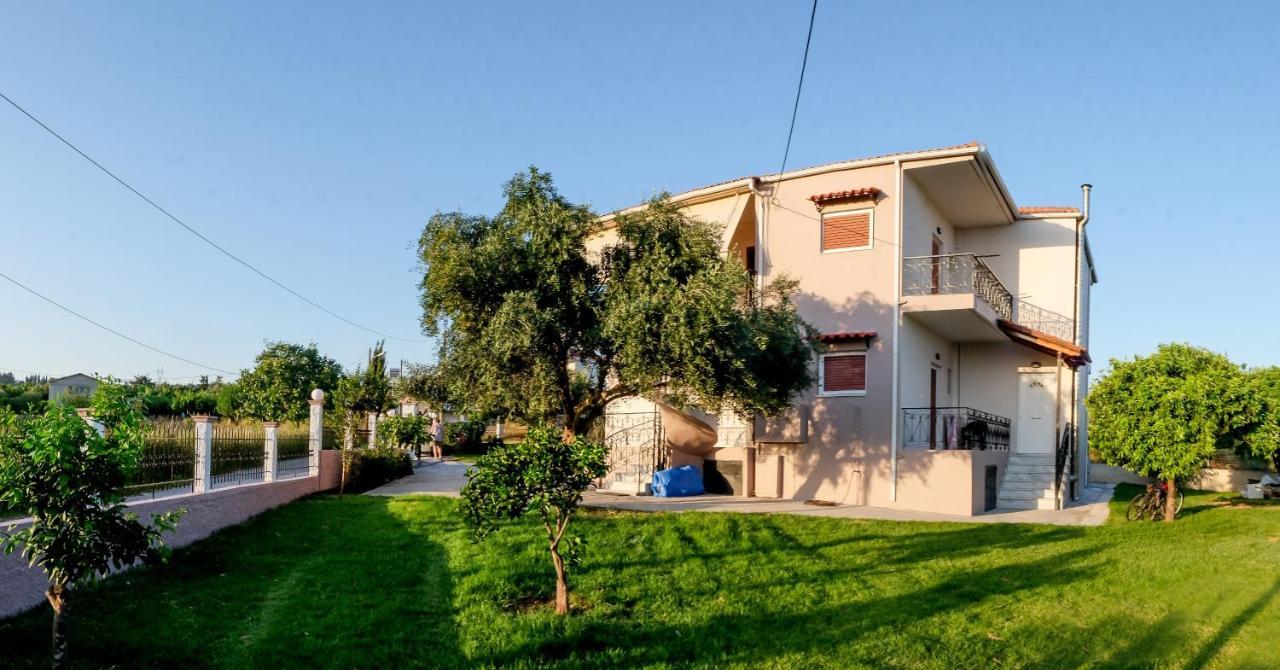 New Village Studios, Preveza A3 Exterior foto