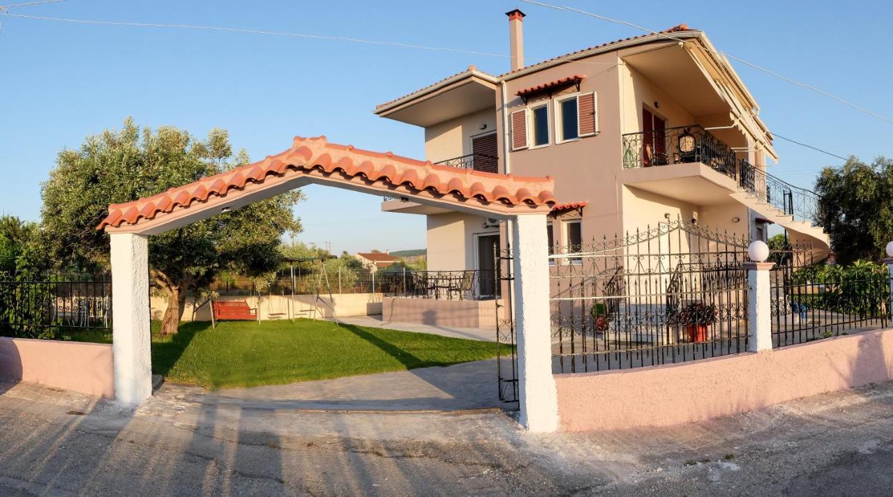 New Village Studios, Preveza A3 Exterior foto