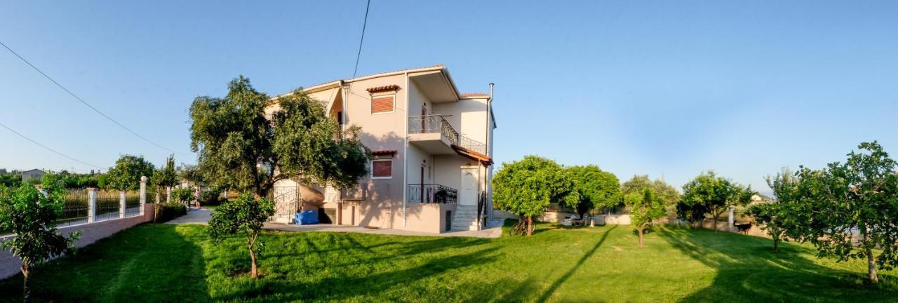 New Village Studios, Preveza A3 Exterior foto