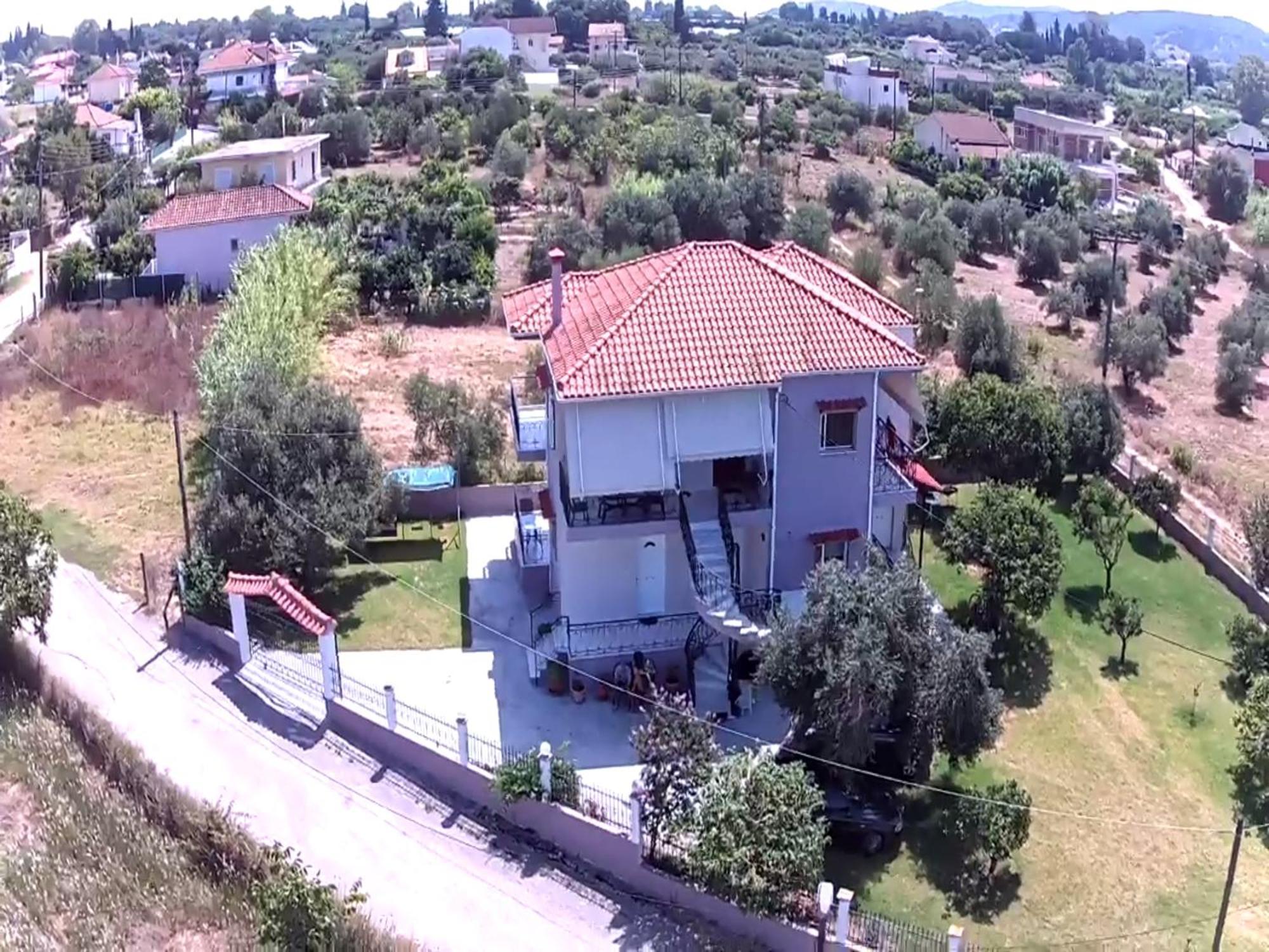 New Village Studios, Preveza A3 Exterior foto